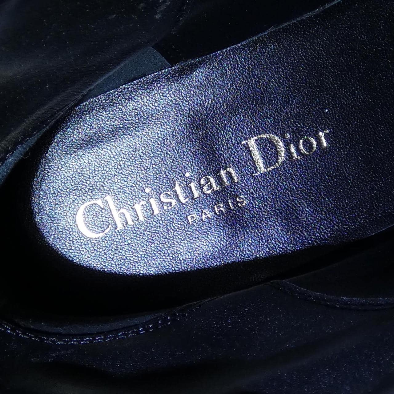 クリスチャンディオール CHRISTIAN DIOR CHRISTIAN DIOR シグネチャー D-MAJOR ブーツ