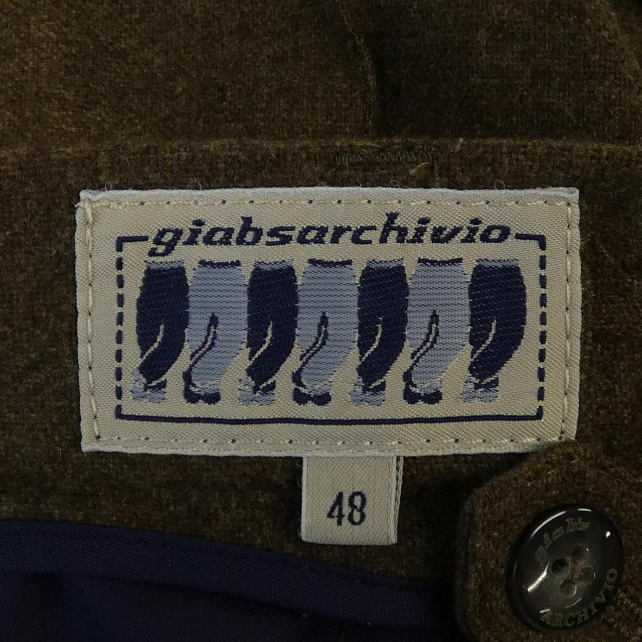 ジャブス GIAB'S パンツ