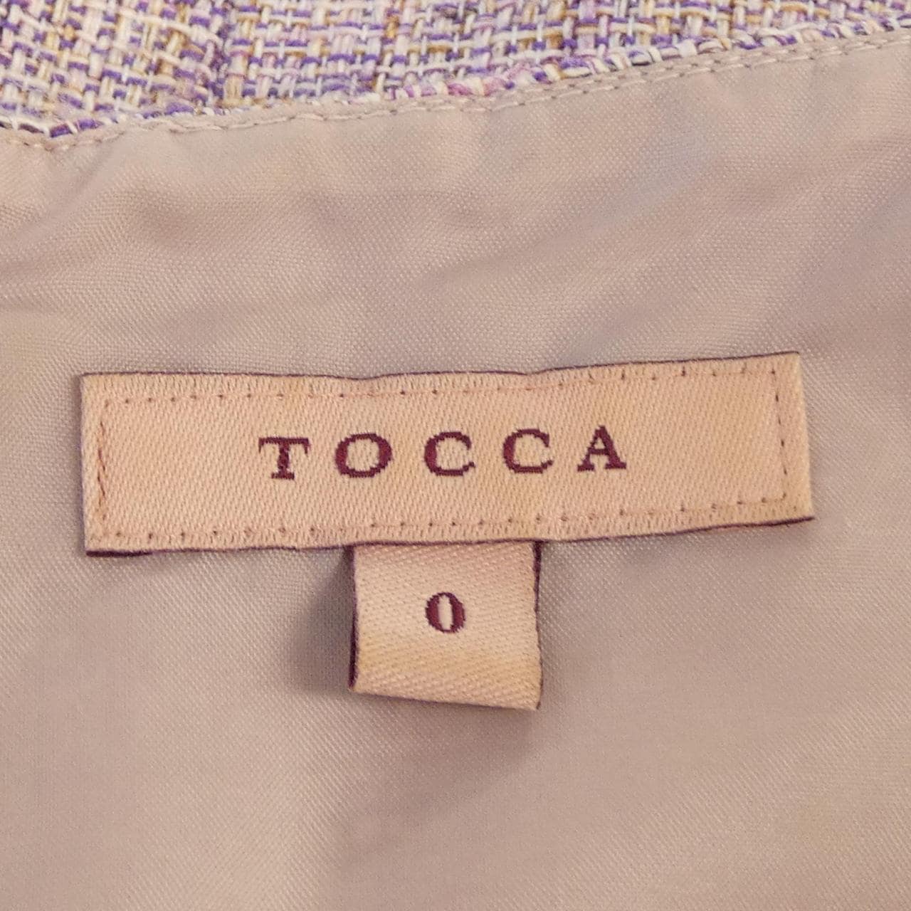 トッカ TOCCA ワンピース