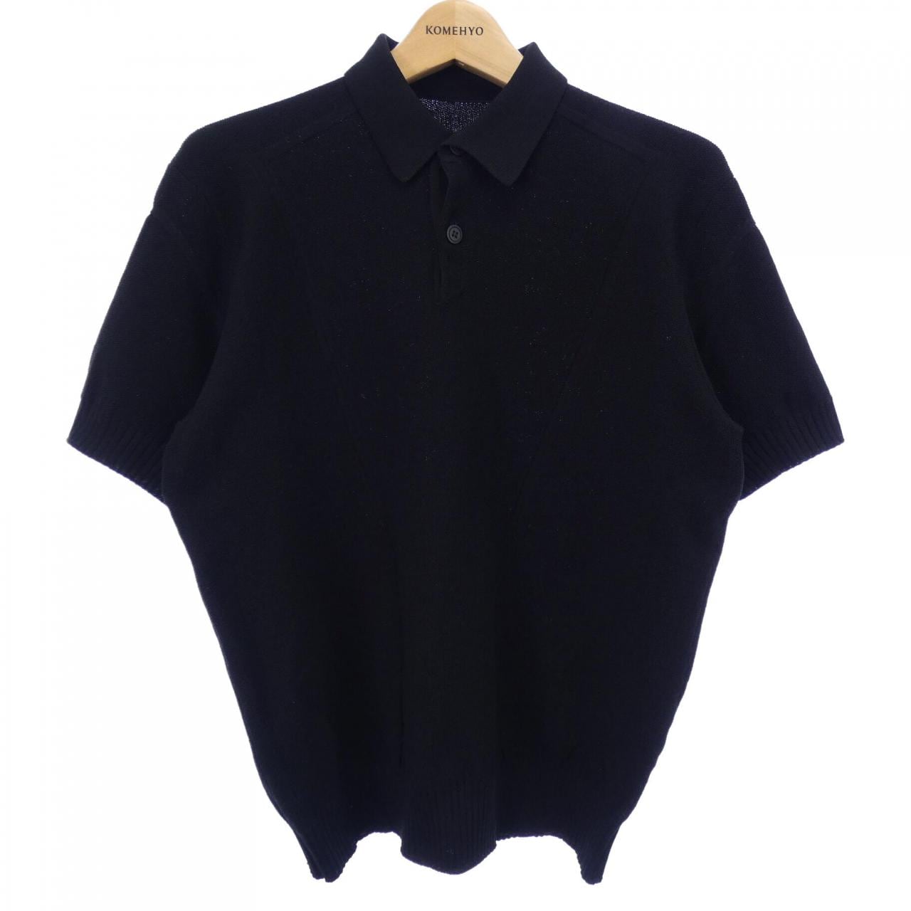 エイポックエイブルイッセイミヤケ A-POC ABLE ISSEY MIYAKE AT51KK458 ポロシャツ