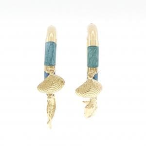 ウノアエレ 樹脂 ピアス