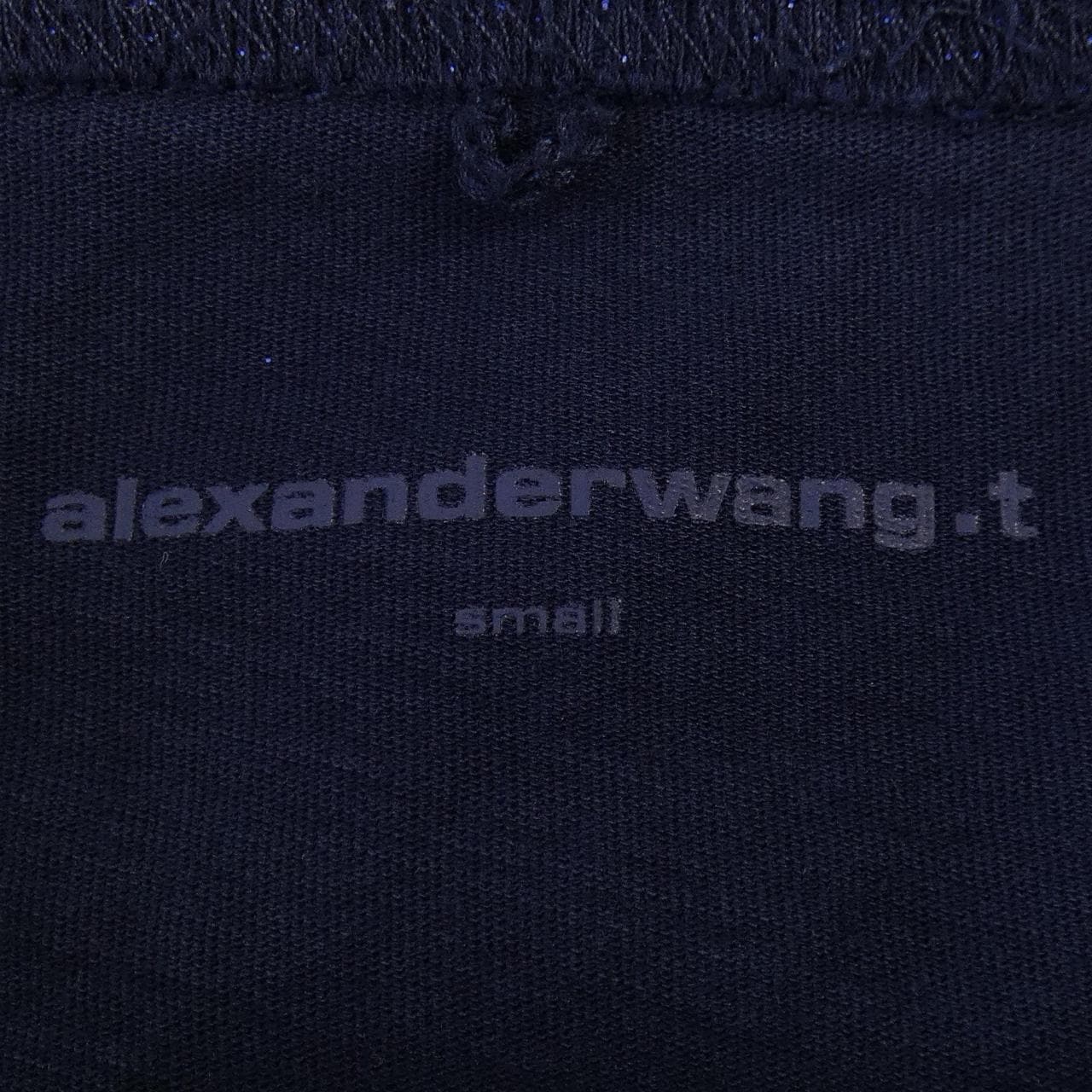 アレキサンダーワン ALEXANDER WANG 4CC3231415 Tシャツ