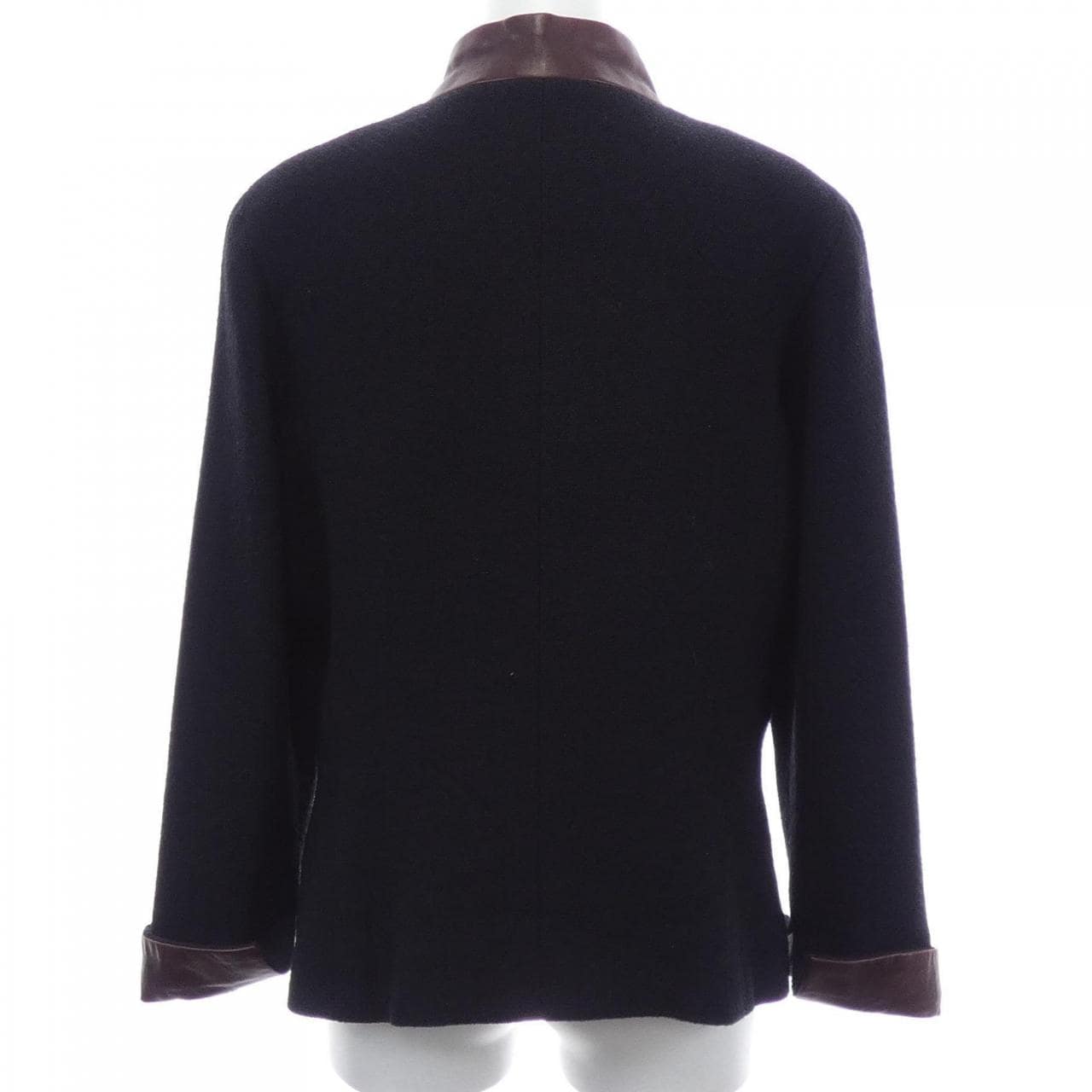 【ヴィンテージ】シャネル CHANEL P15873V08866 00A ジャケット