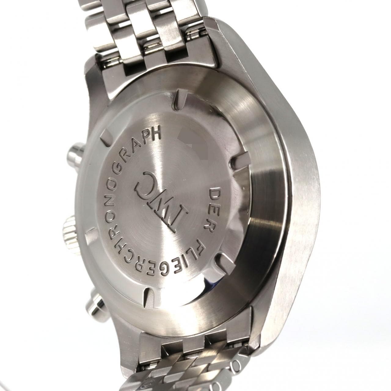 IWC メカニカルフリーガークロノ IW370607 SS 自動巻