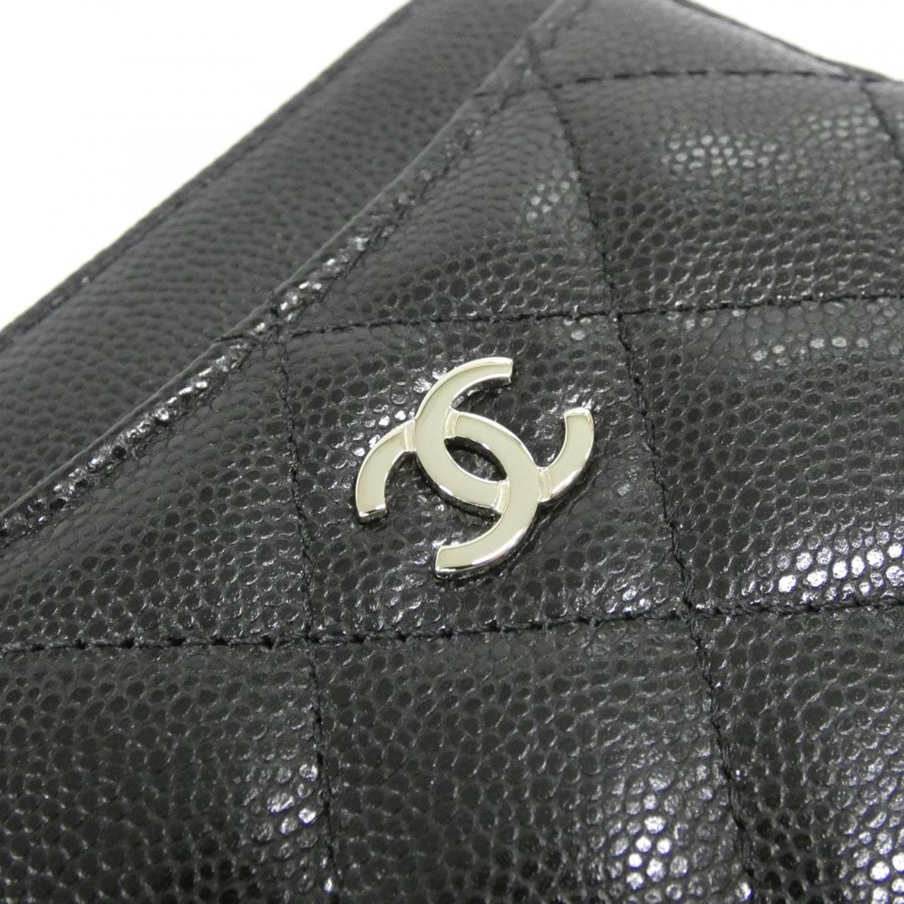 【未使用品】シャネル タイムレスクラシック ライン AP2061 コインケース