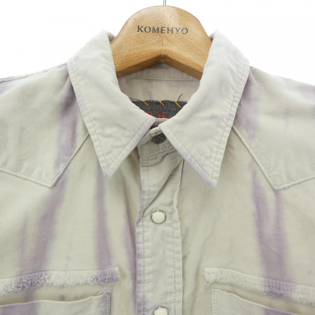 ロンハーマンヴィンテージ R.H VINTAGE 621070504-1079 シャツ