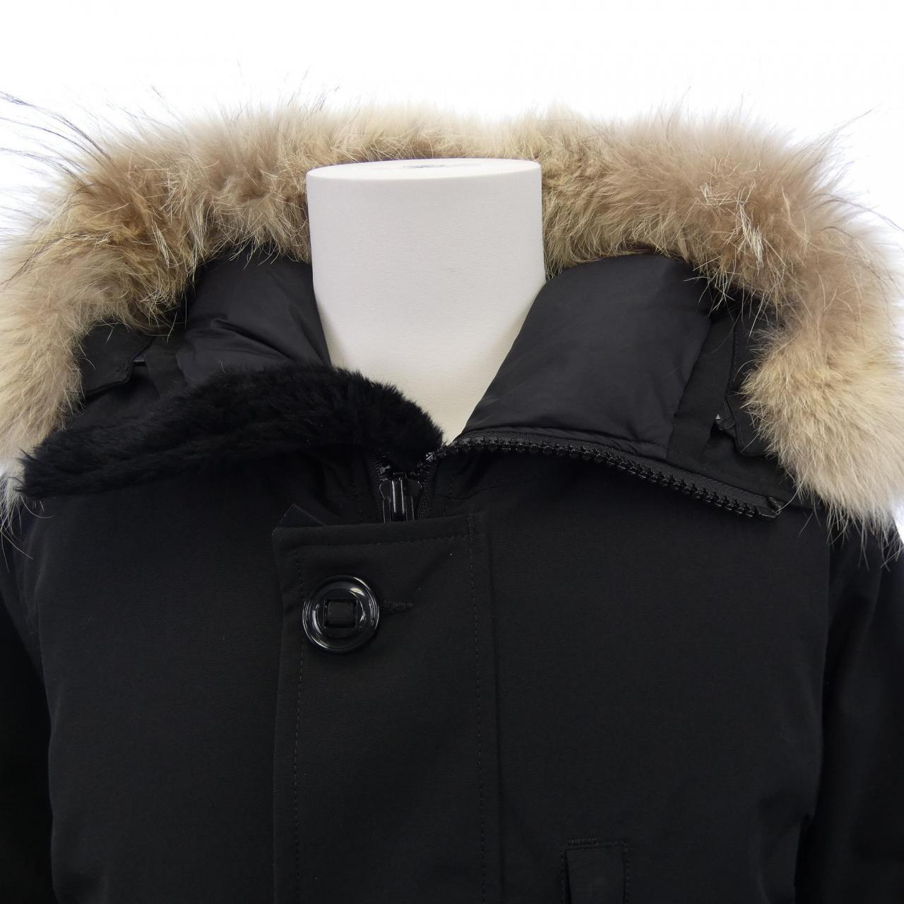 カナダグース CANADA GOOSE 3438JM JASPER ジャスパー ダウンジャケット
