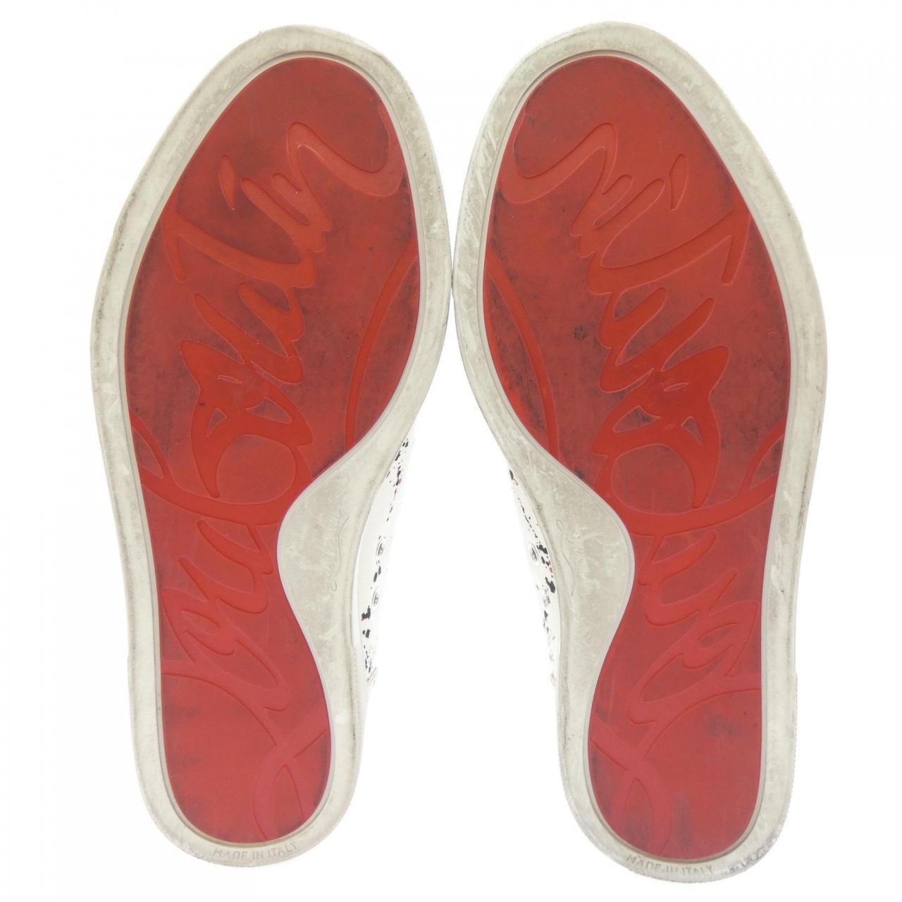 クリスチャンルブタン CHRISTIAN LOUBOUTIN スニーカー