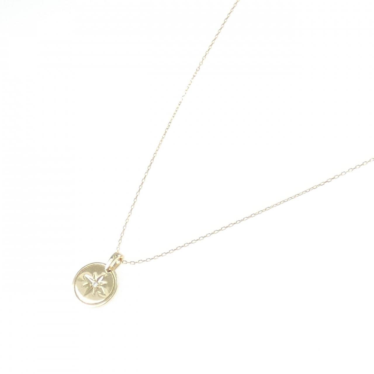 エテ ダイヤモンド ネックレス