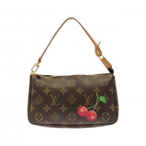 LOUIS VUITTON Monogram Cherry 手拿包配件 M95008 配件袋