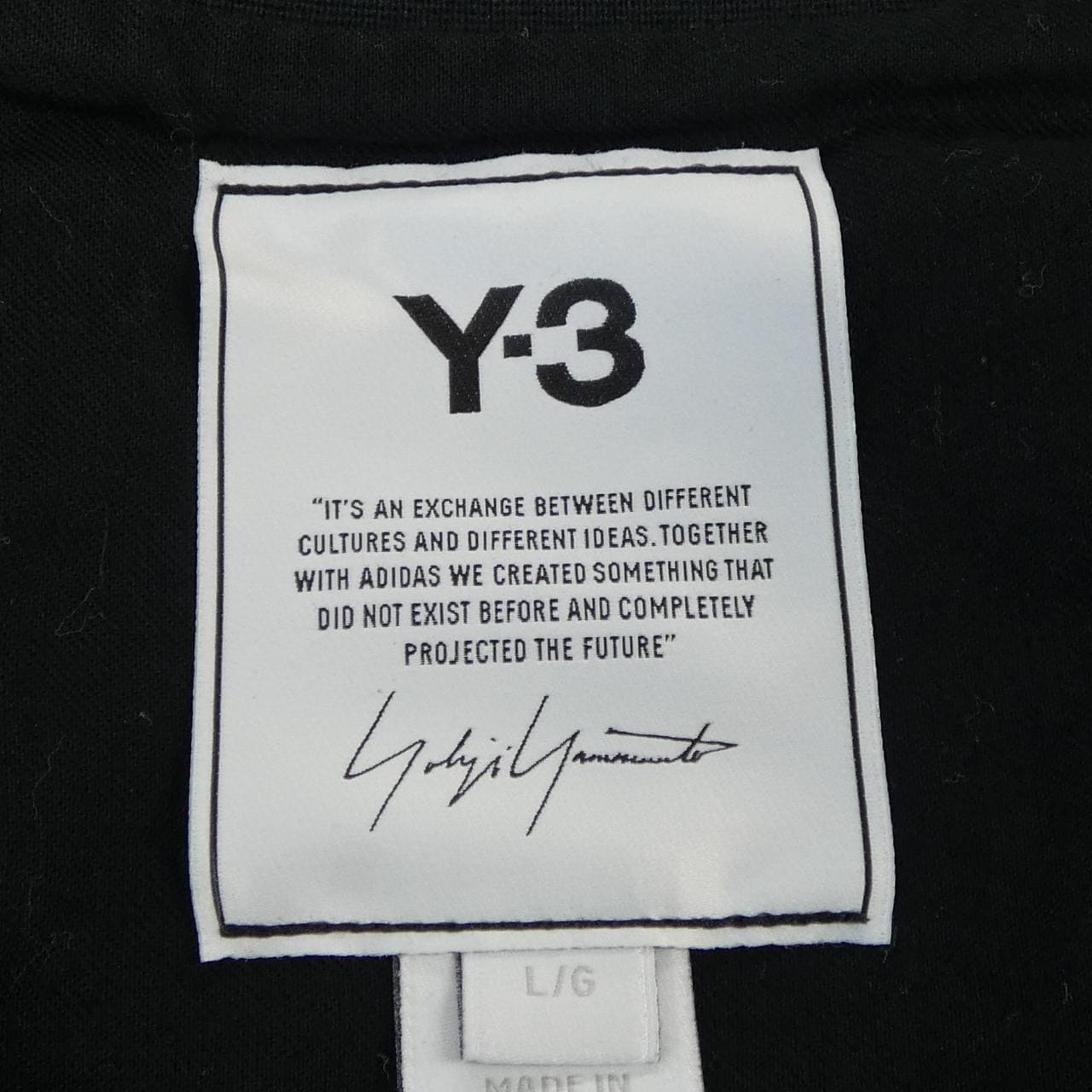 ワイスリー Y-3 HF8982 トップス