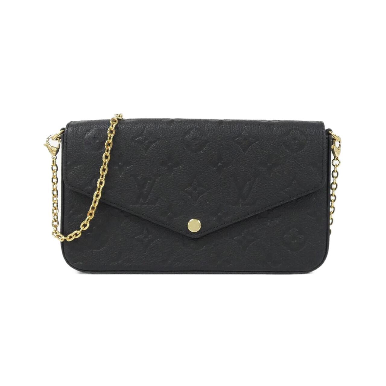 ルイヴィトン モノグラム アンプラント ポシェット フェリシー M82477 ショルダーバッグ