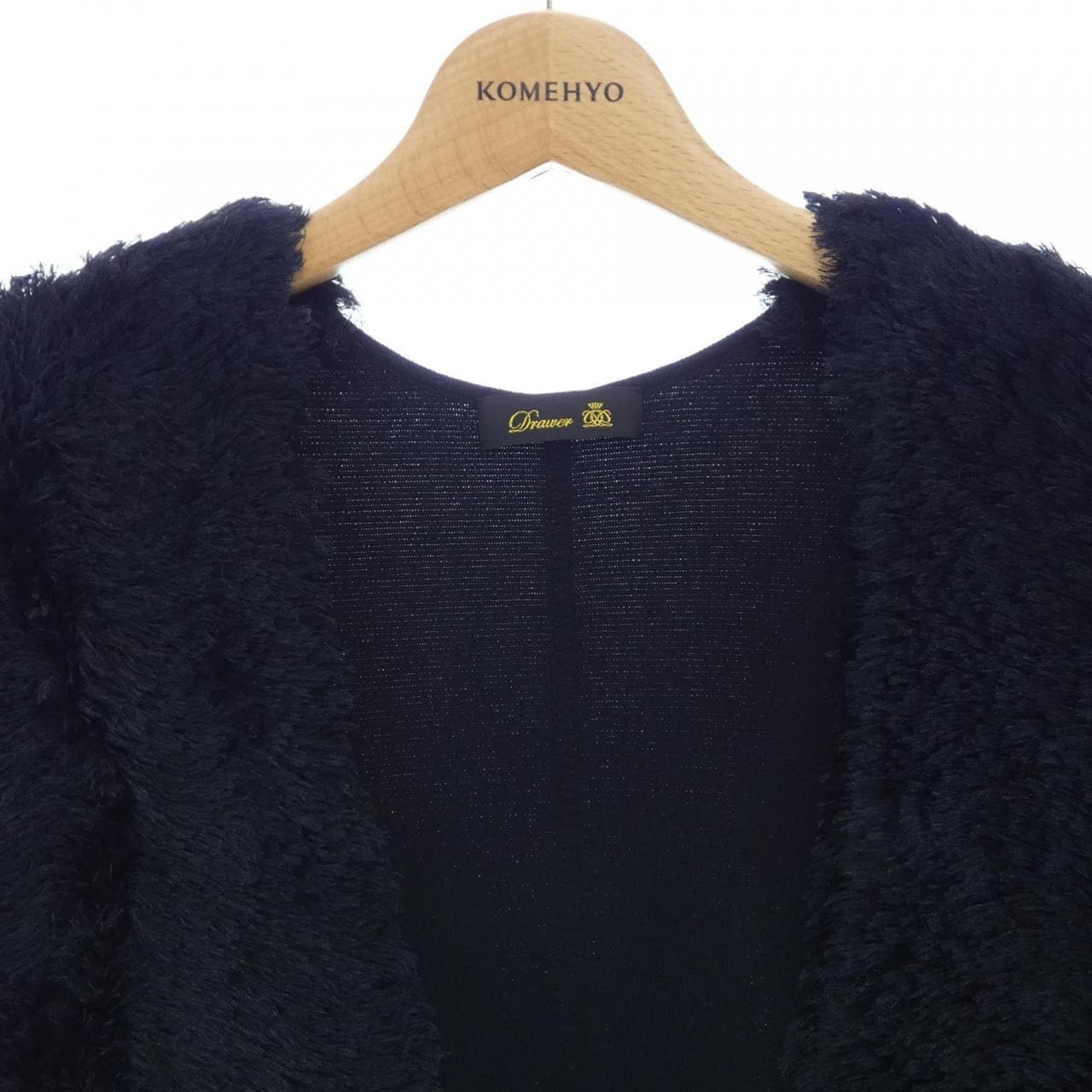 ドゥロワー DRAWER 6515-299-0628 ベスト