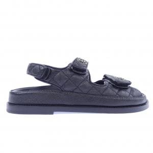 シャネル CHANEL G35927X56140 サンダル