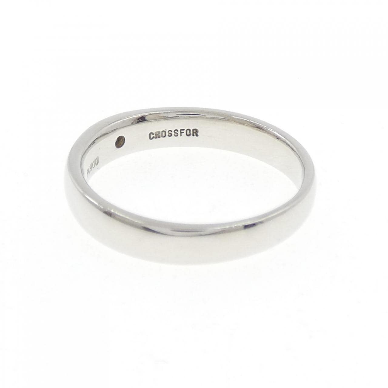 PT900 ダイヤモンド リング 0.05CT