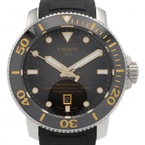 ティソ シースター2000プロフェッショナル T120.607.17.441.00 SS 自動巻