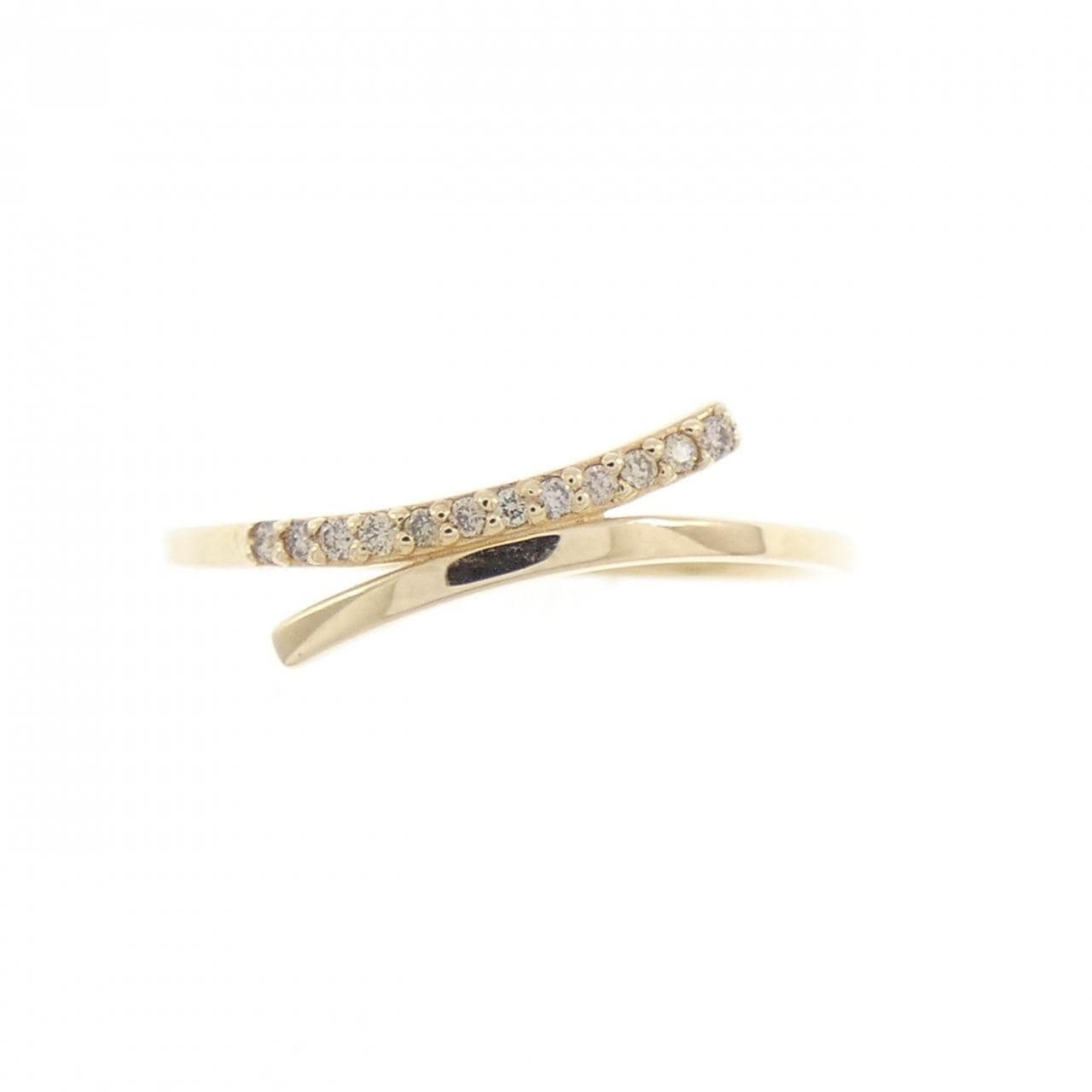 ジュエッテ ダイヤモンド リング 0.03CT
