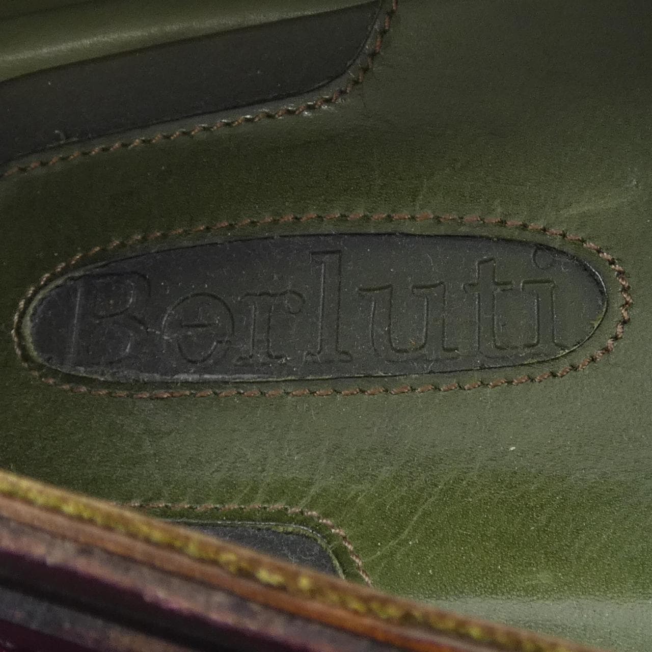 ベルルッティ Berluti シューズ