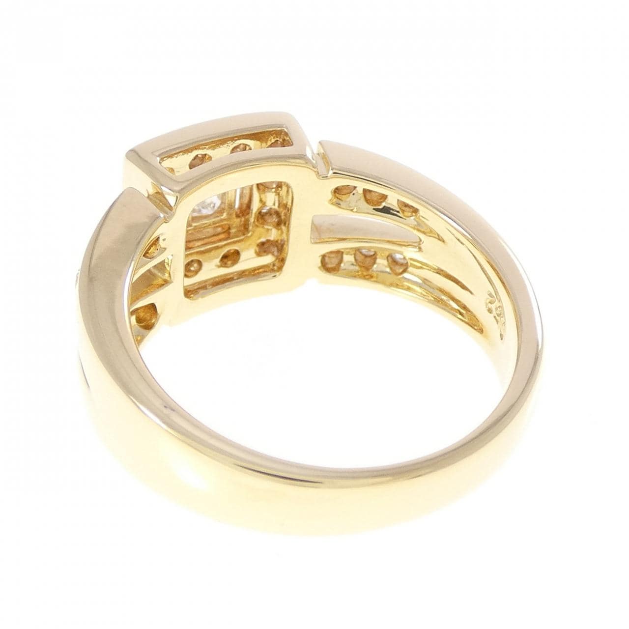 タサキ ダイヤモンド リング 0.52CT