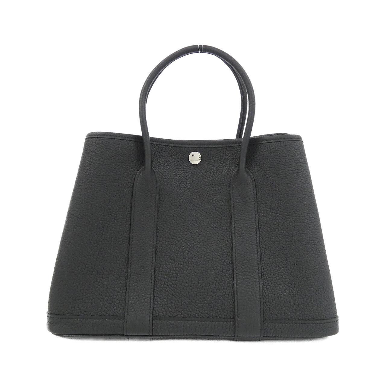 【未使用品】エルメス ガーデン パーティ 30cm 051568CK バッグ