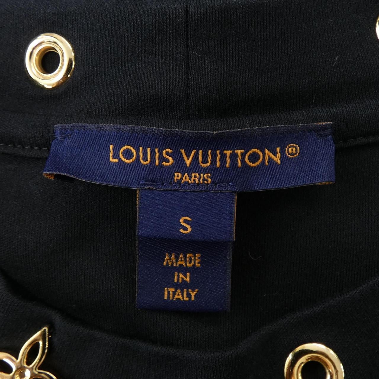 ルイヴィトン LOUIS VUITTON サイドストラップTシャツ FGTS03JG2 Tシャツ