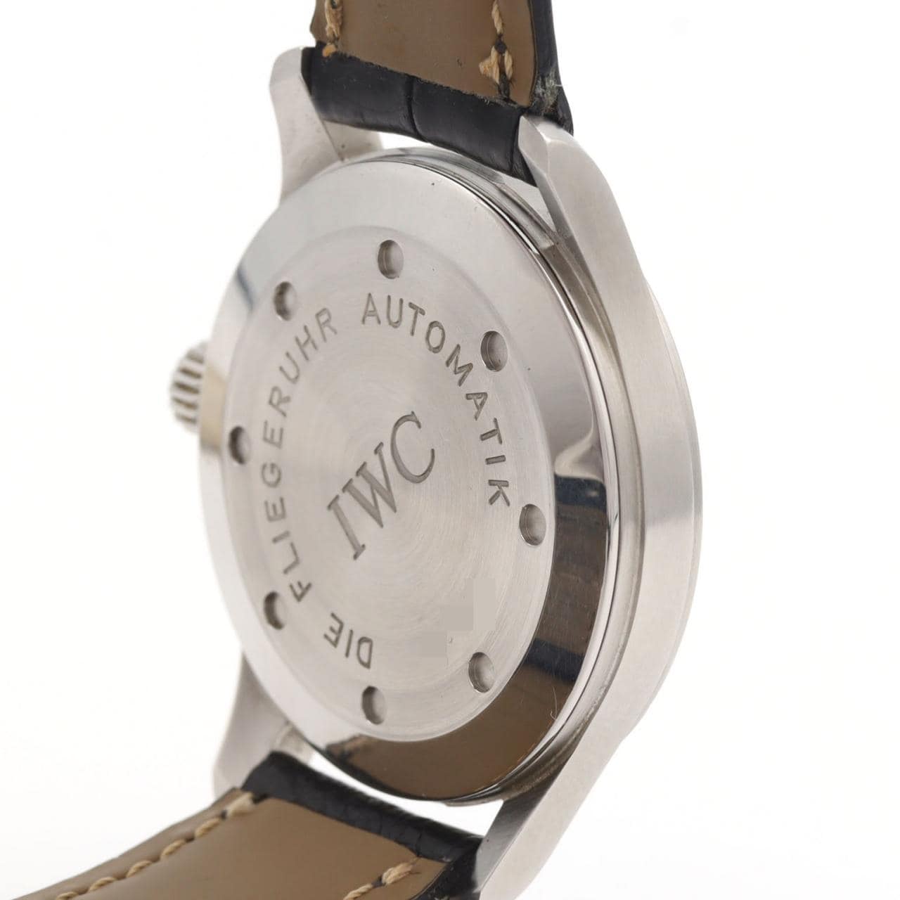 【ノーメンテナンス還元価格】IWC マークXV IW325301 SS 自動巻