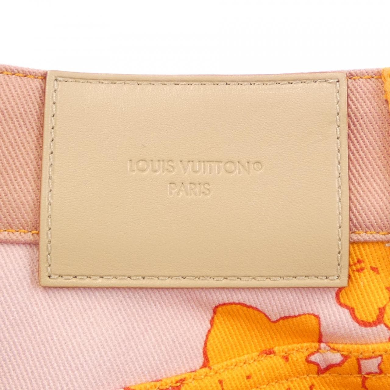 ルイヴィトン LOUIS VUITTON FRSK65MPK スカート