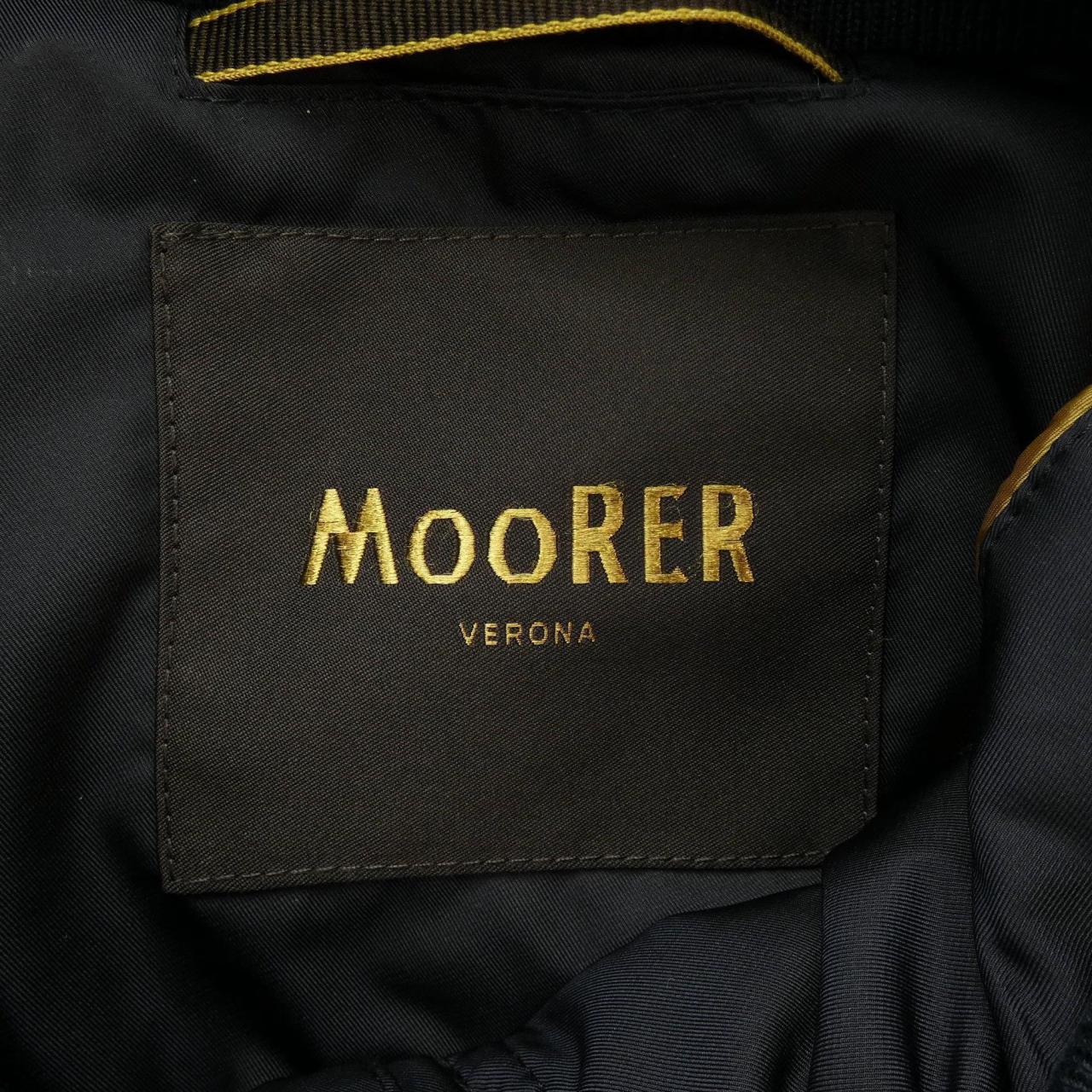 Mouret MOORER down jacket
