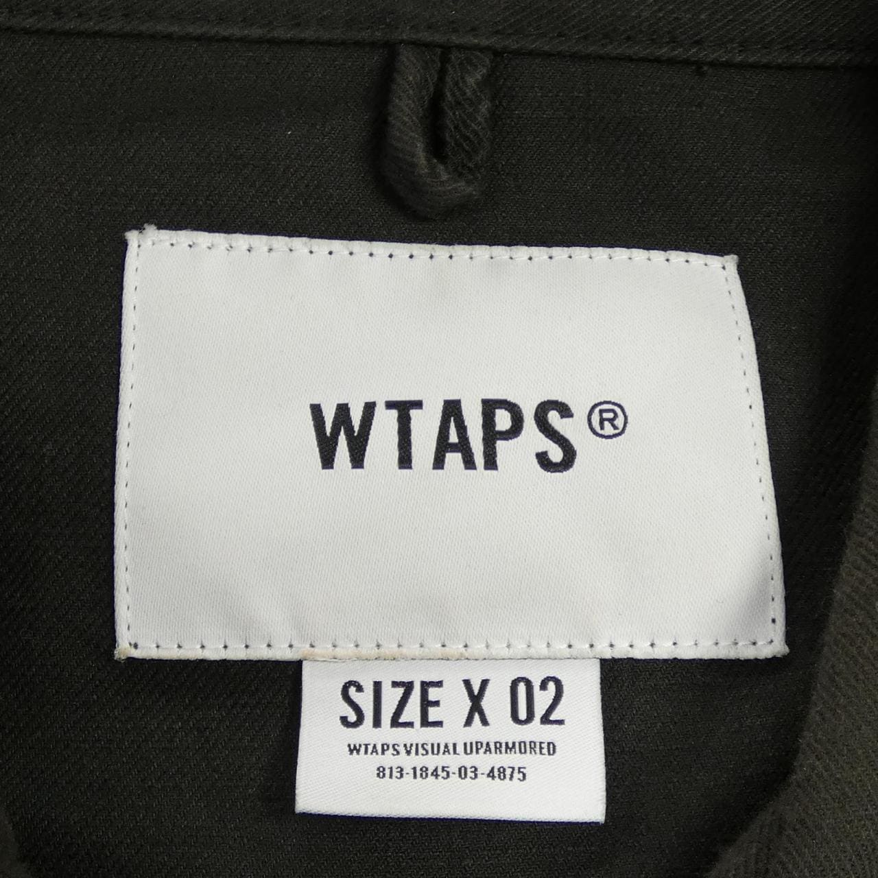 ダブルタップス WTAPS ジャケット