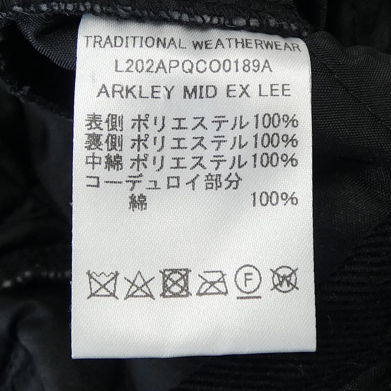 傳統風衣Traditionalweather.w外套