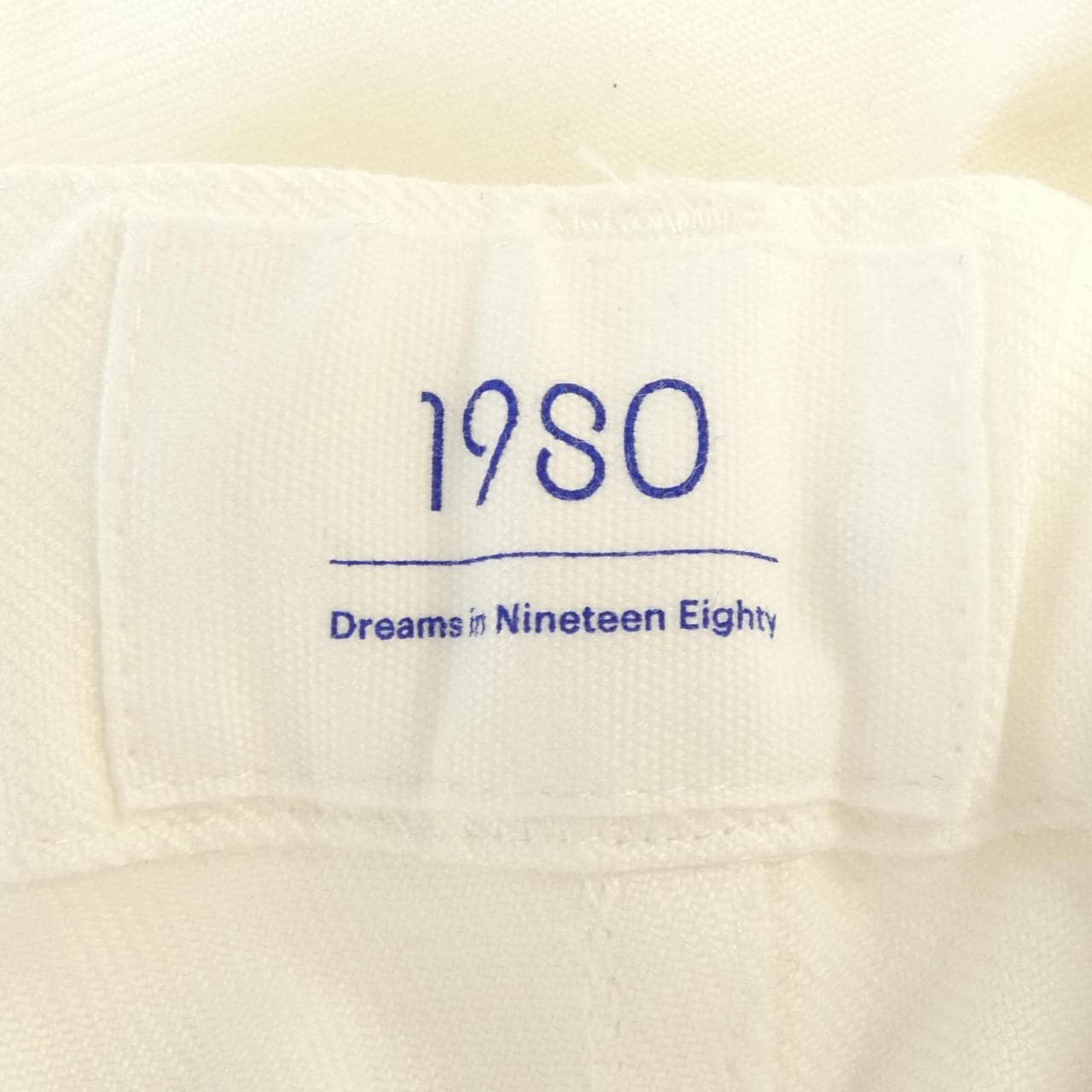 1980 パンツ