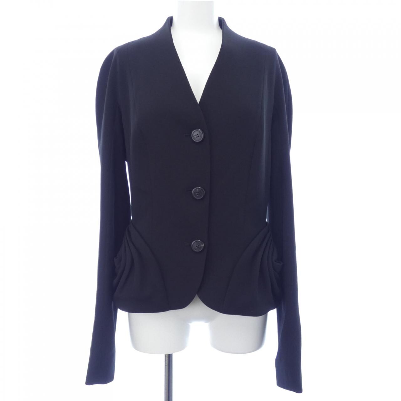 Christian Dior ノーカラージャケット 楽天市場】Christian Dior