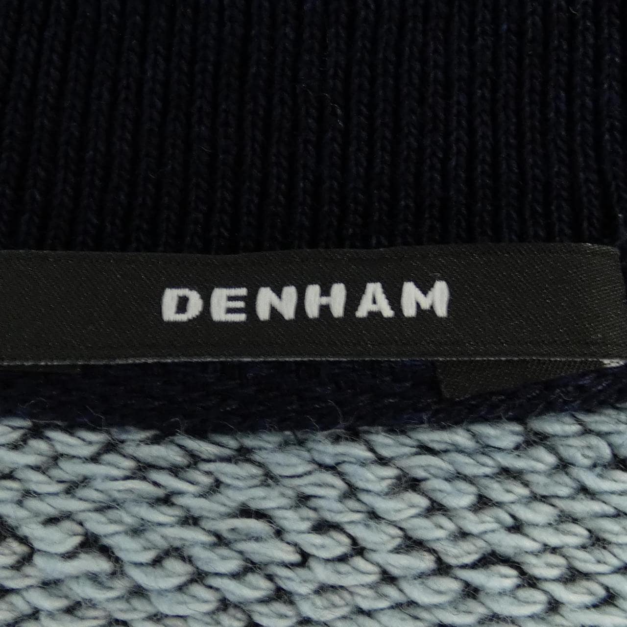 デンハム DENHAM スウェット