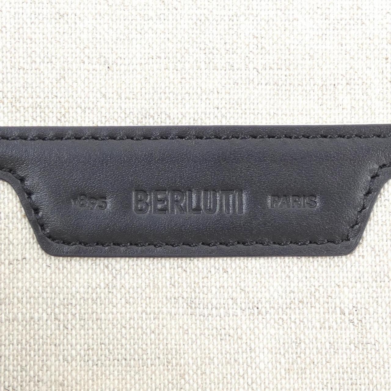 ベルルッティ Berluti ニノTGMスクリットレザークラッチ BAG