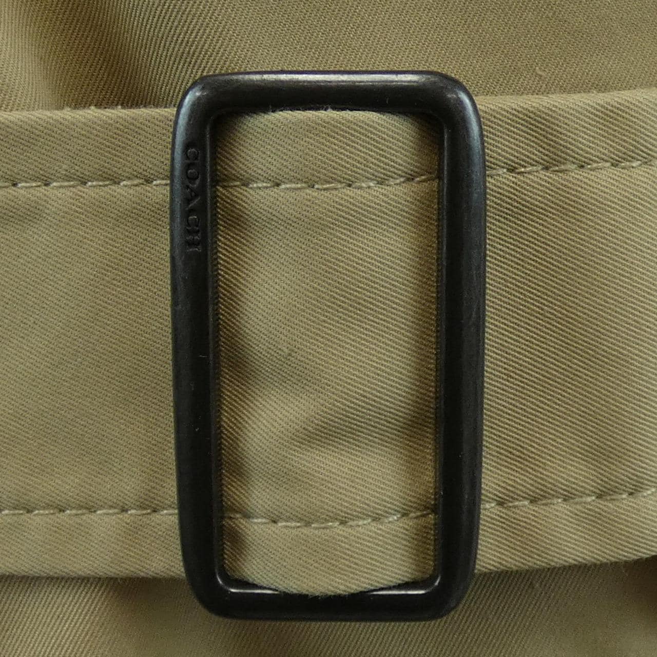 コーチ COACH トレンチコート