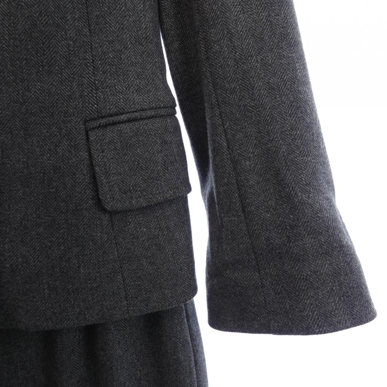 ドルチェアンドガッバーナ DOLCE&GABBANA Q1101T/FCCAK スーツ