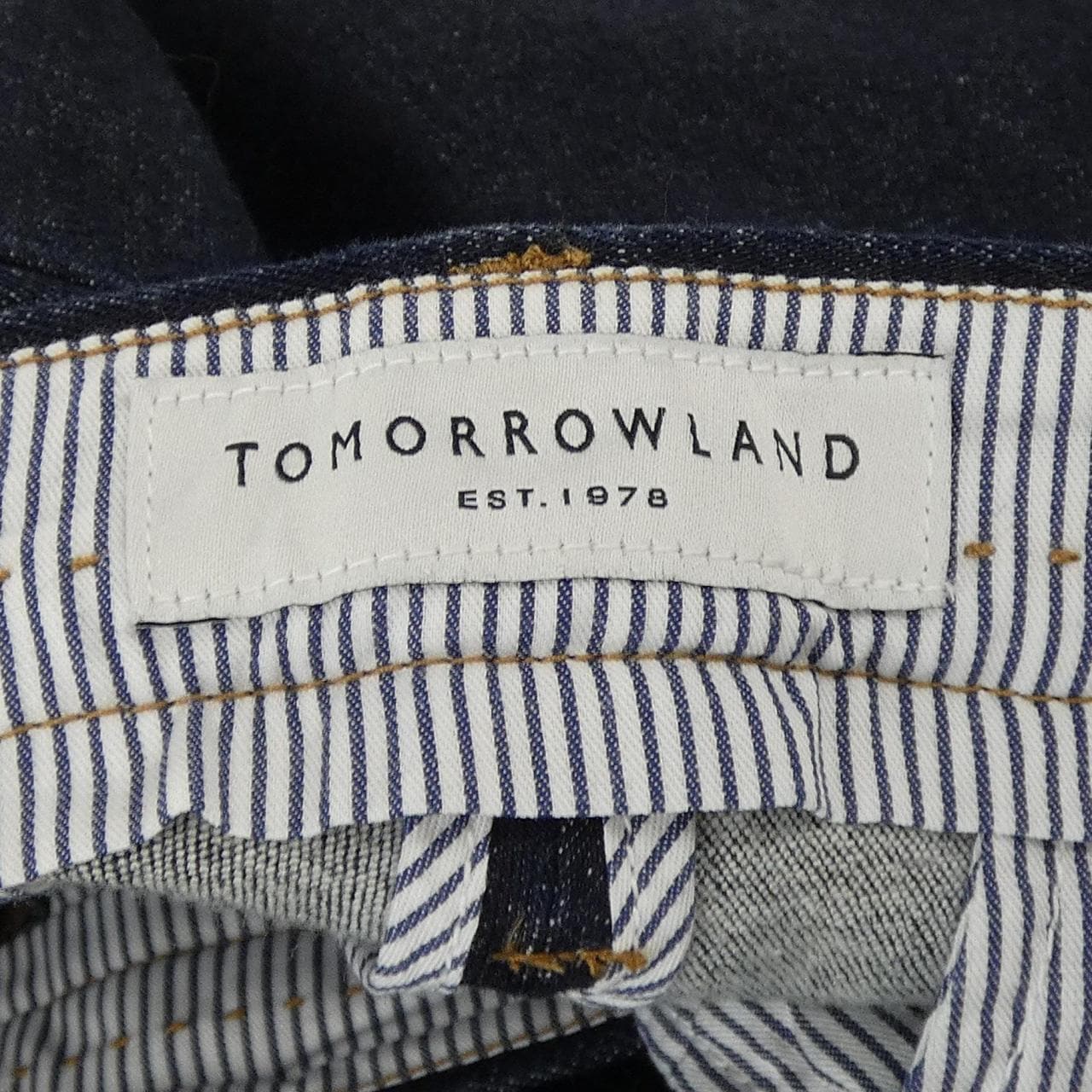 トゥモローランド TOMORROW LAND ジーンズ