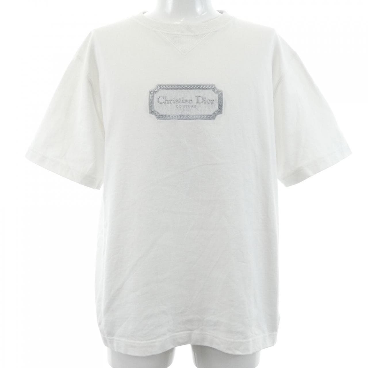 ディオール DIOR CHRISTIAN DIOR COUTURE Tシャツ 343J696C0554 Tシャツ