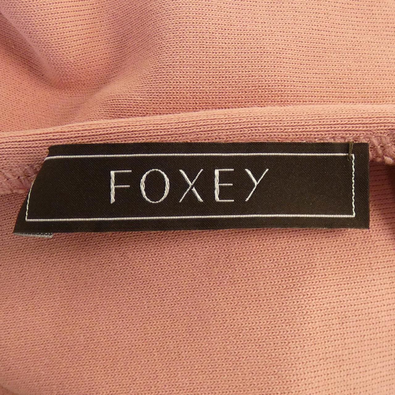 フォクシー FOXEY 37943 ニット