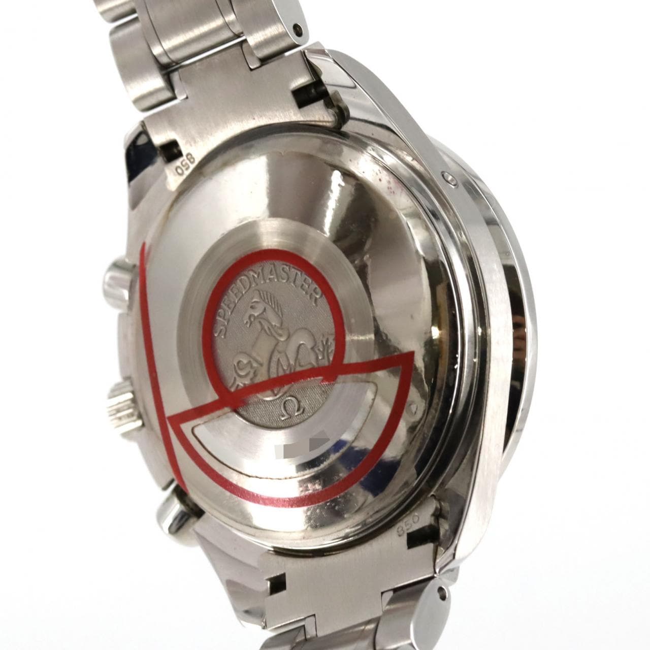 オメガ スピードマスターデイデイト 3523.80 SS 自動巻