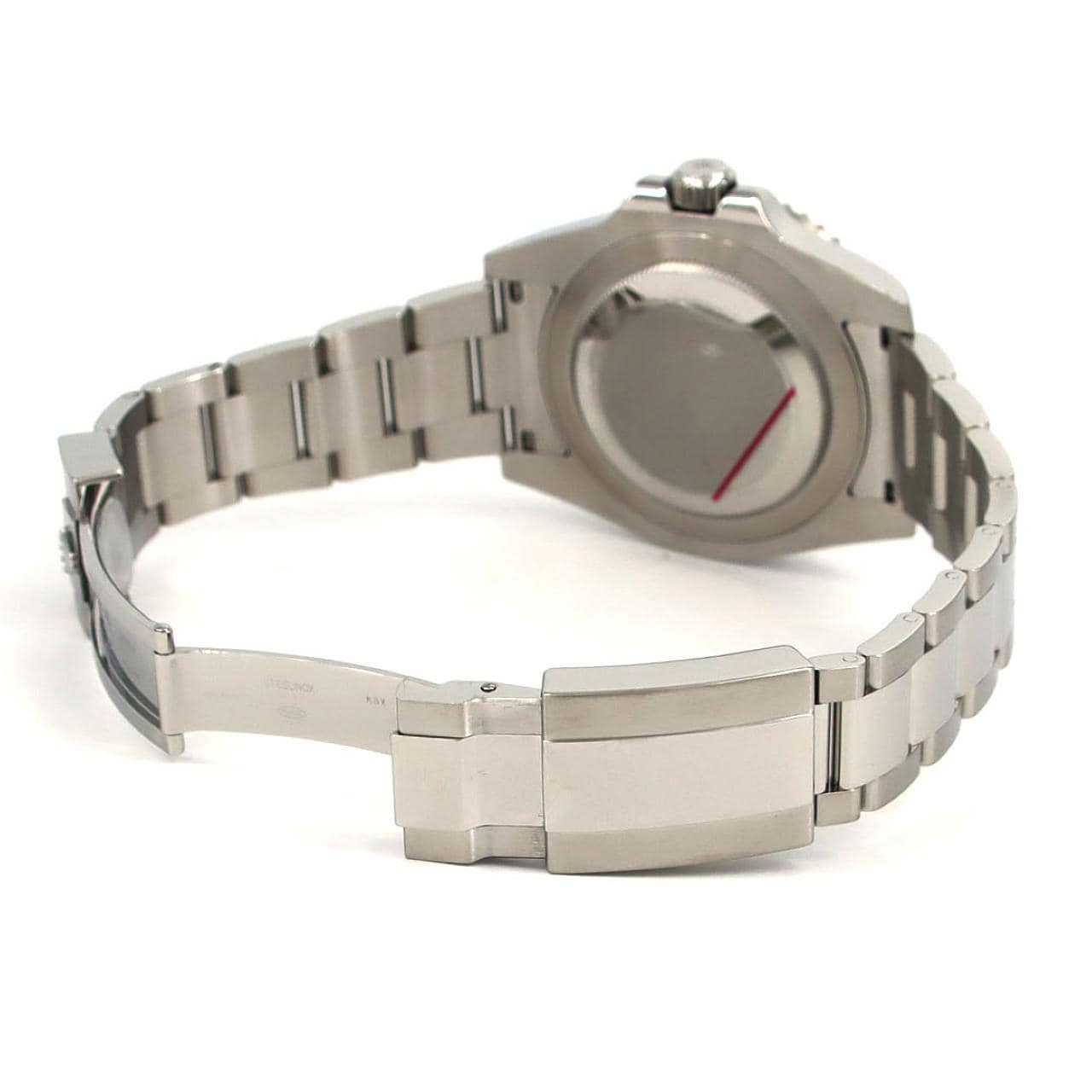 ロレックス GMTマスターⅡ 116710BLNR SS 自動巻 ランダム番