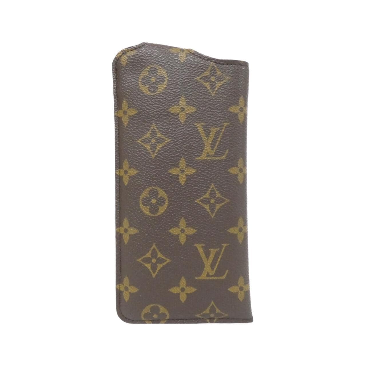 LOUIS VUITTON Monogram Etuit Lunette 玻璃保护壳 MM M66544