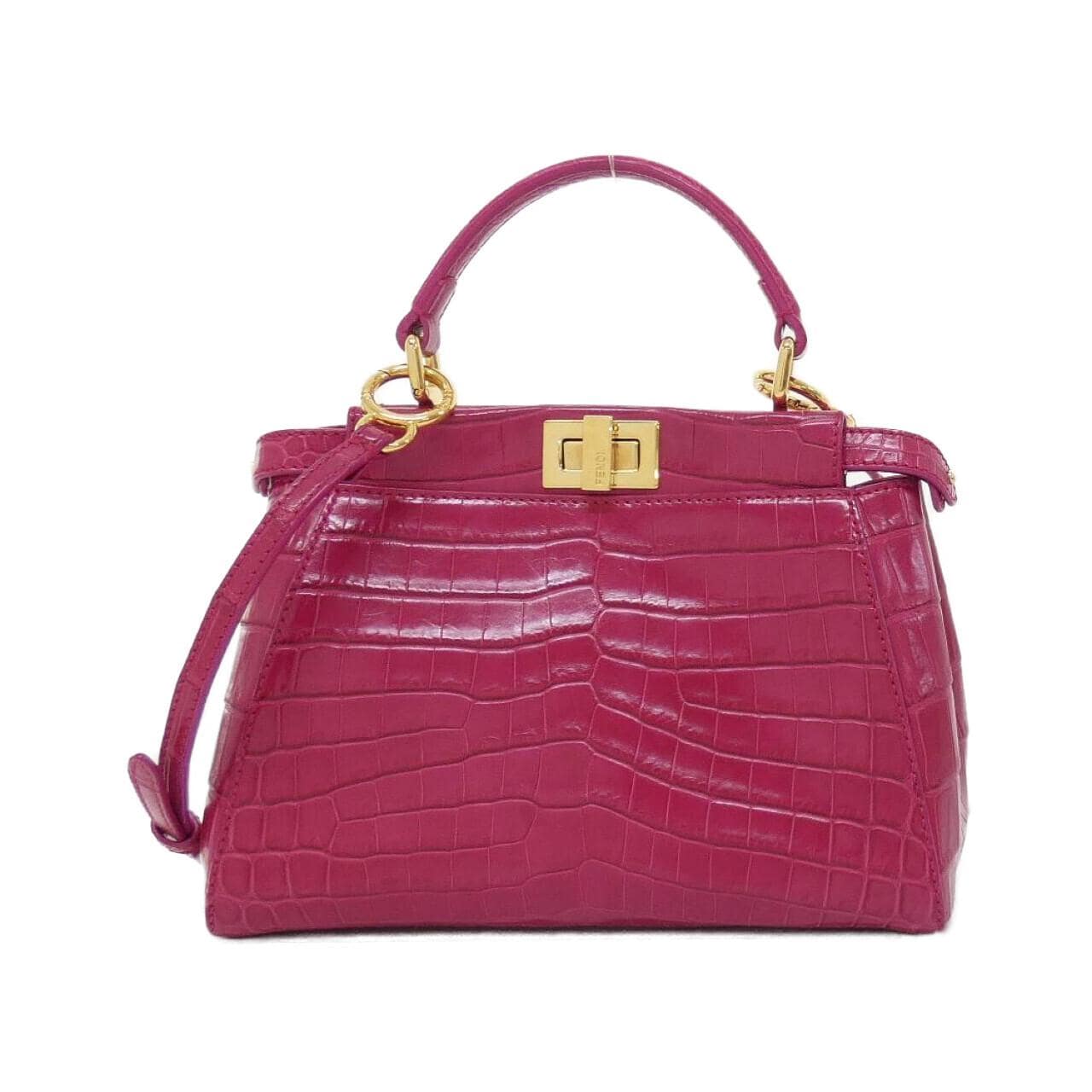 FENDI Peekaboo Mini 8BN244 1DW 包