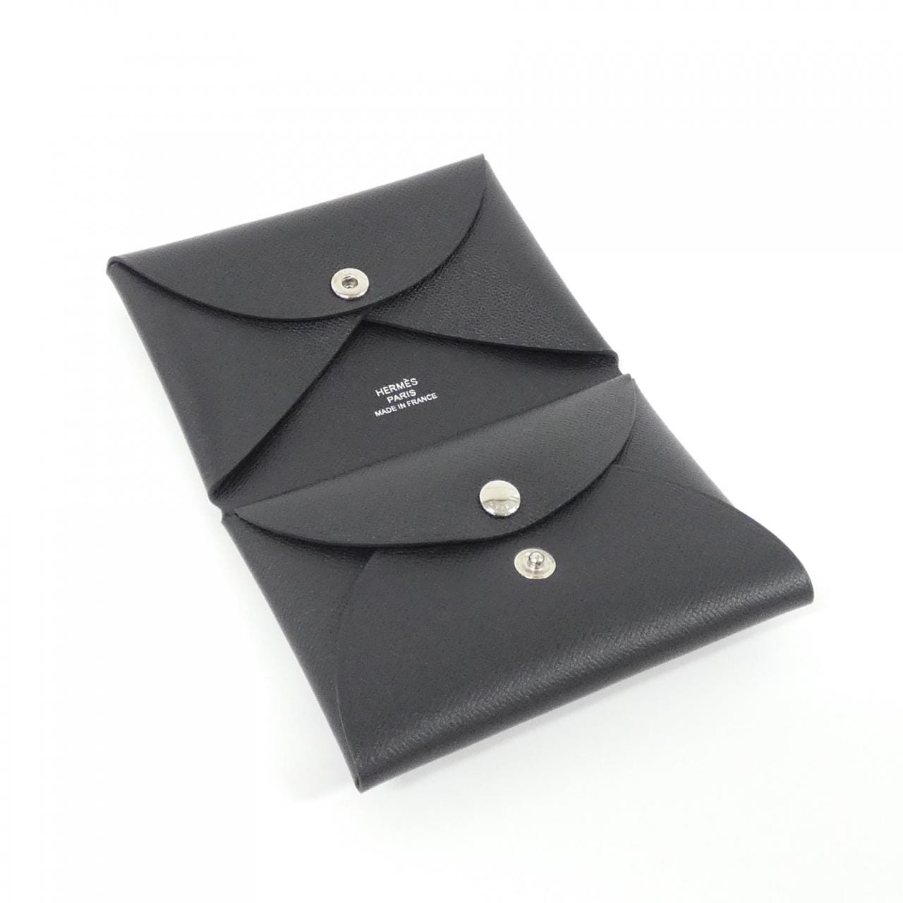 【未使用品】エルメス カルヴィ デュオ 085119CK コインケース
