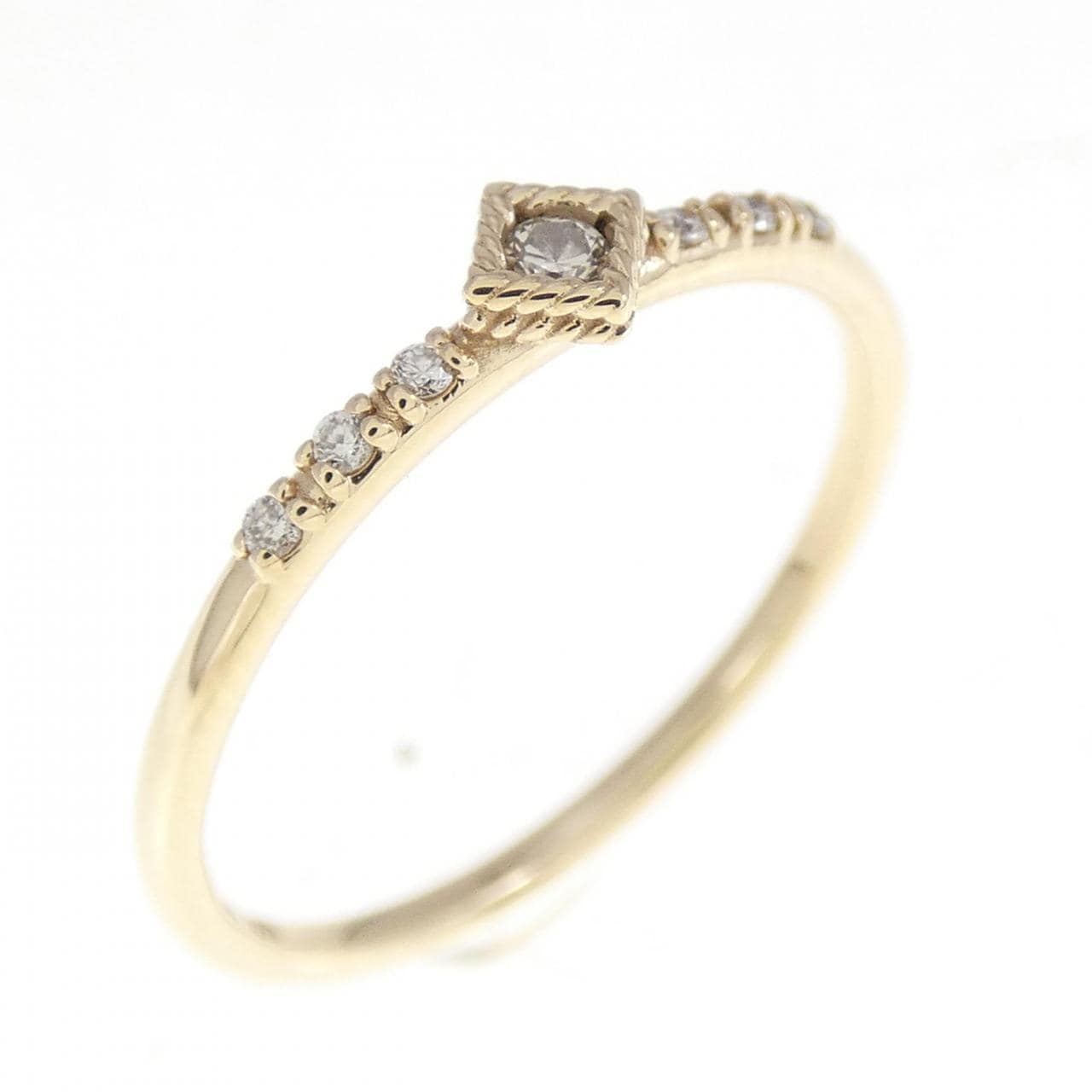 COCOSHNIK Diamond ring