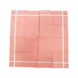 エルメス ジャガード D'H 161Q14G ハンカチーフ