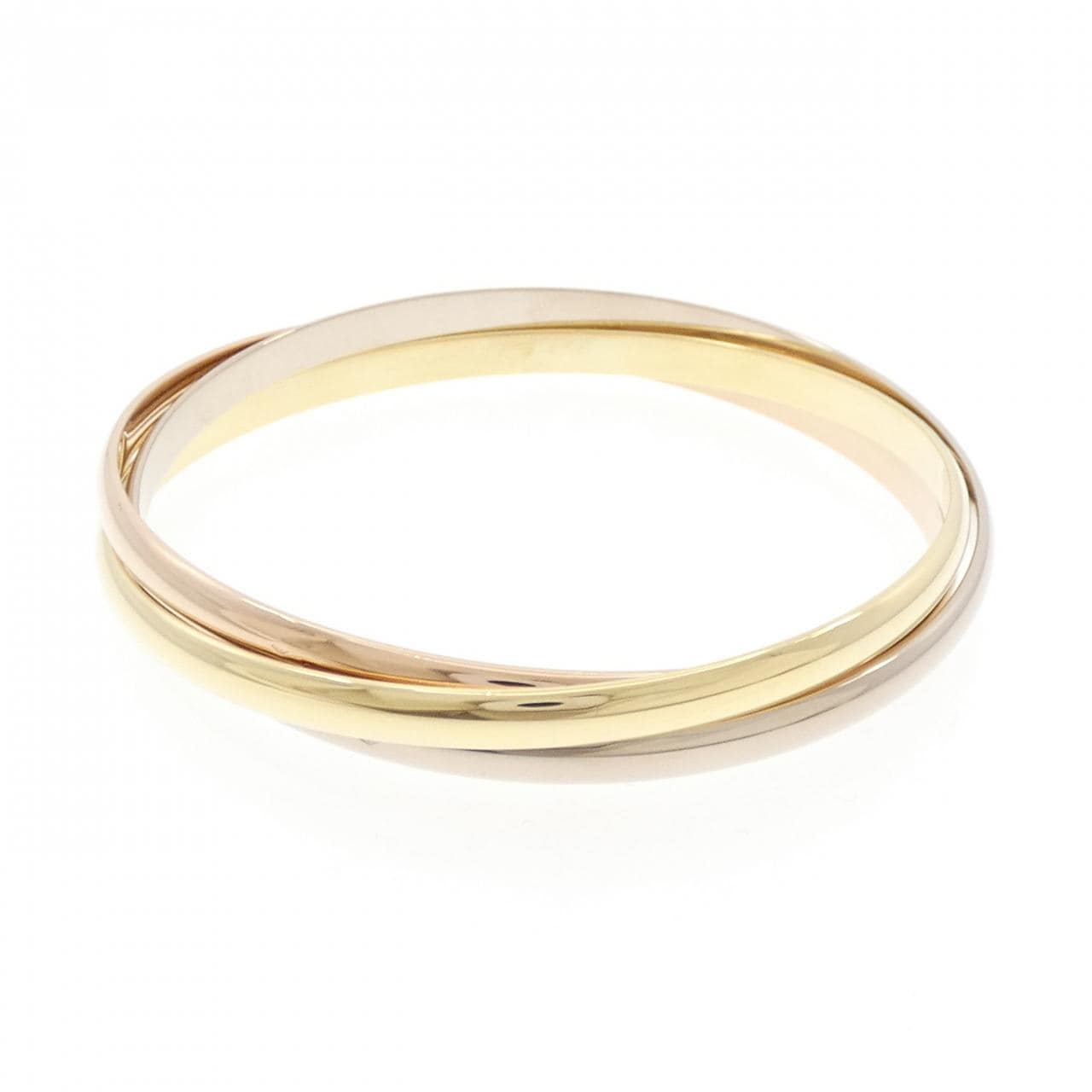 Cartier Trinity手鐲