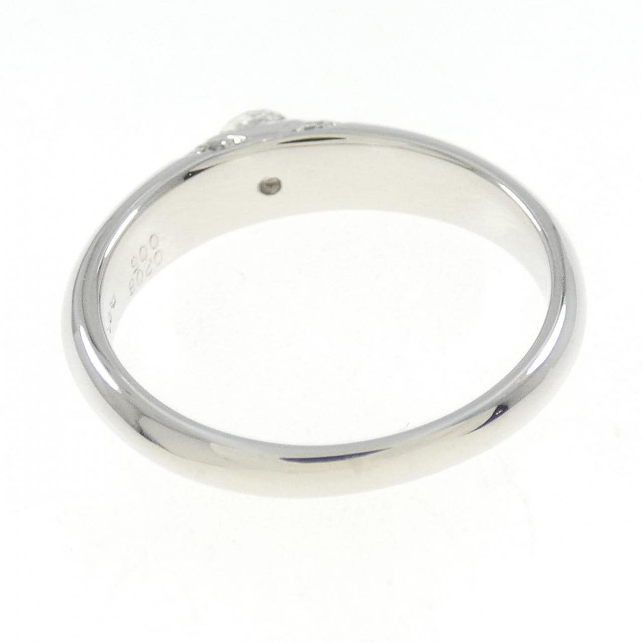 PT ダイヤモンド リング 0.208CT
