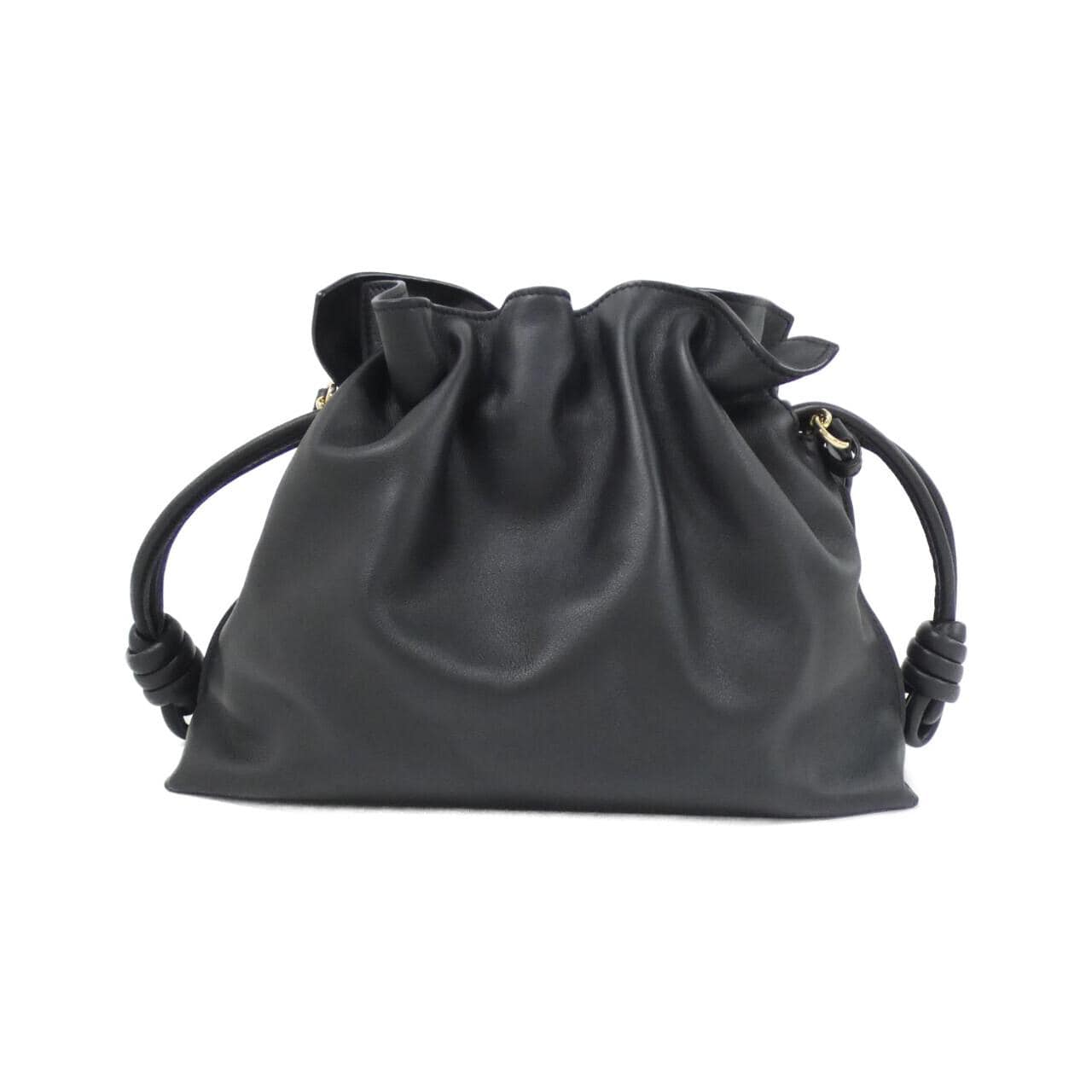 ロエベ フラメンコ クラッチ ミディアム A411FC1XBF バッグ