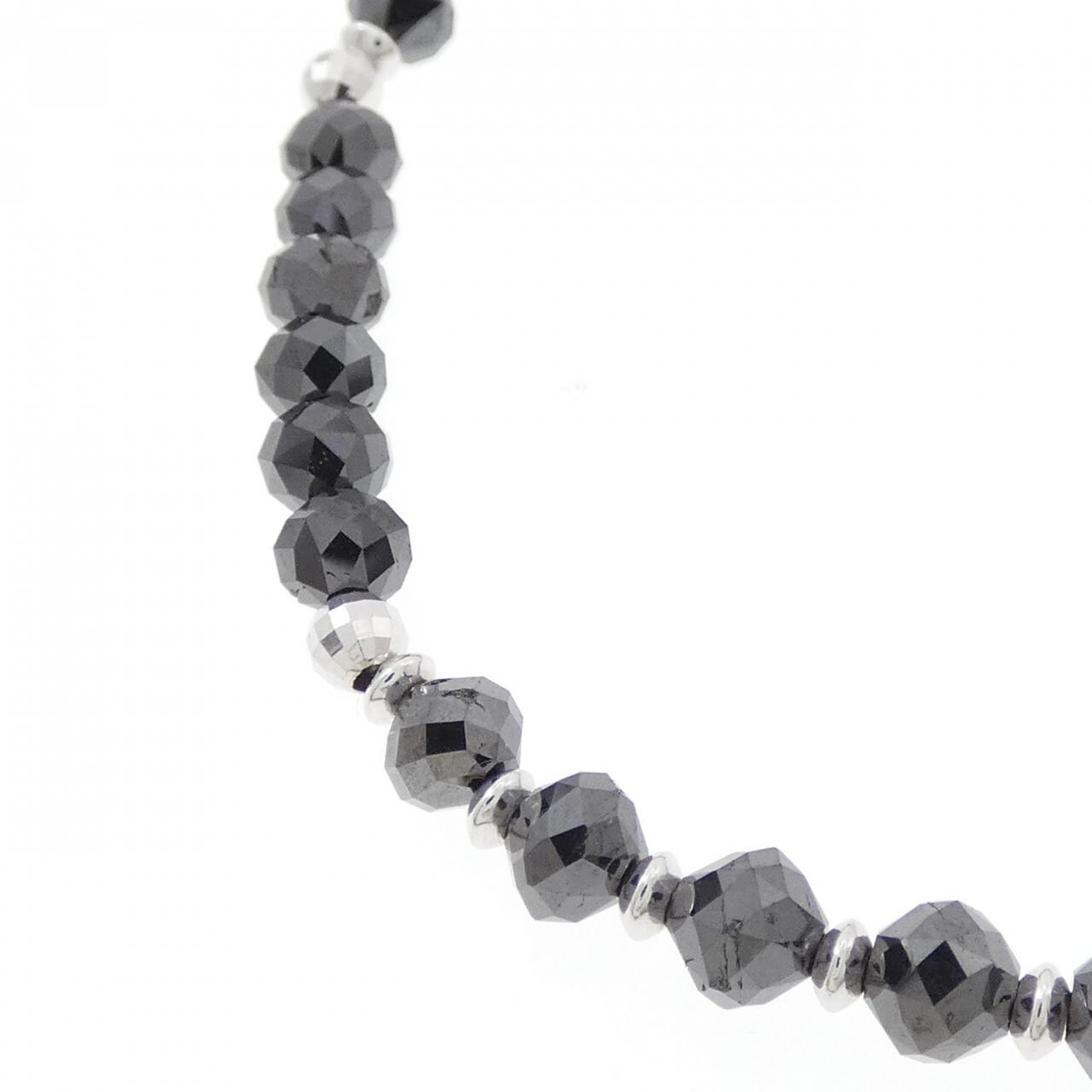 K18WG ダイヤモンド ネックレス 32.55CT